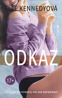 Obálka Odkaz, 2. vydanie