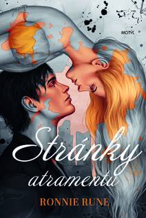 Obálka Stránky atramentu