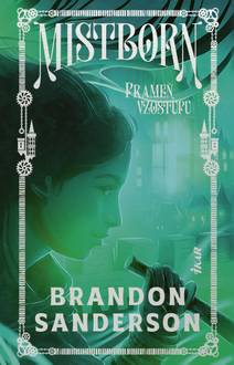 Obálka Mistborn: Prameň vzostupu