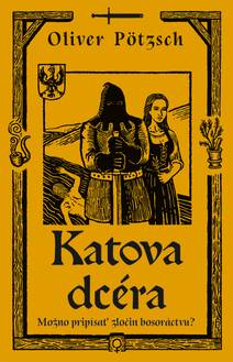 Obálka Katova dcéra