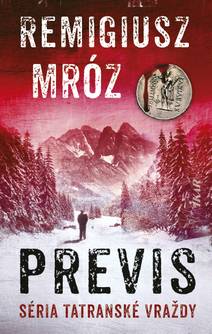 Obálka Previs
