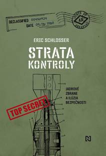 Obálka Strata kontroly