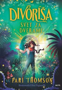 Obálka Divoríša