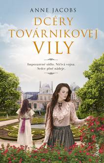 Obálka Dcéry továrnikovej vily