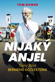 Obálka Nijaký anjel