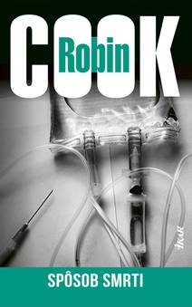 Obálka Spôsob smrti