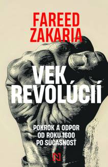 Obálka Vek revolúcií