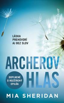 Obálka Archerov hlas