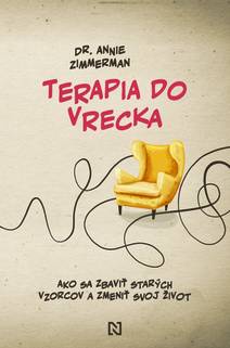 Obálka Terapia do vrecka