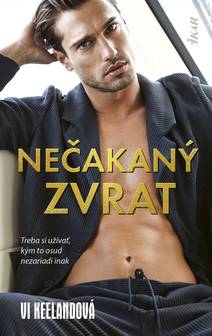 Obálka Nečakaný zvrat
