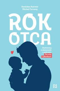 Obálka Rok otca