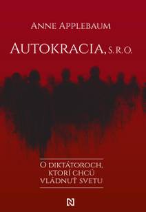 Obálka Autokracia, s. r. o.