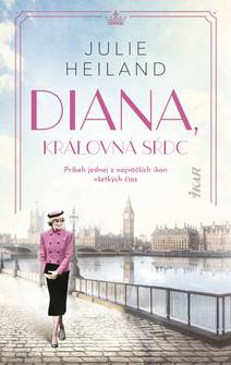 Obálka Diana, kráľovná sŕdc