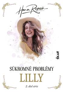 Obálka Súkromné problémy: Lilly