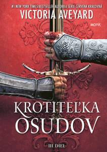 Obálka Krotiteľka osudov