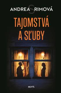 Obálka Tajomstvá a sľuby