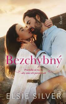Obálka Bezchybný
