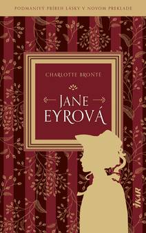 Obálka Jane Eyrová