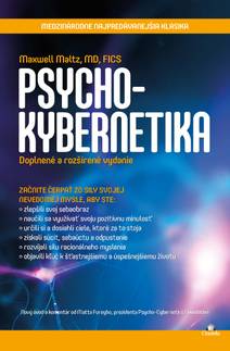 Obálka Psycho-kybernetika