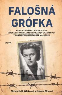 Obálka Falošná grófka