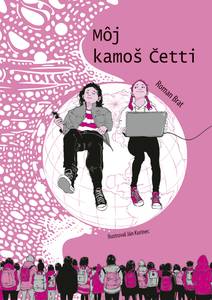Obálka Môj kamoš Četti