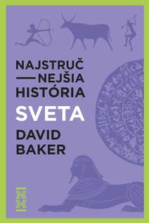 Obálka Najstručnejšia história sveta