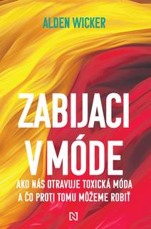 Obálka Zabijaci v móde