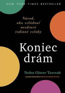 Obálka Koniec drám