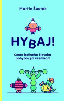Obálka Hybaj!