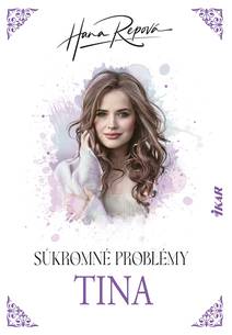 Obálka Súkromné problémy: Tina