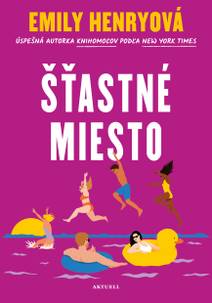 Obálka Šťastné miesto
