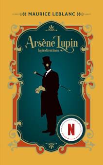 Obálka Arsene Lupin: Lupič džentlmen