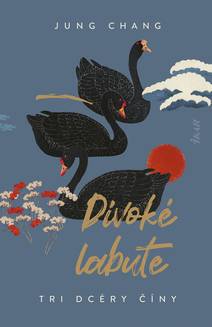 Obálka Divoké labute