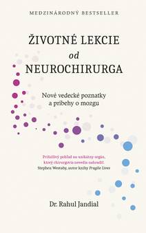Obálka Životné lekcie od neurochirurga
