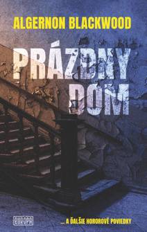Obálka Prázdny dom