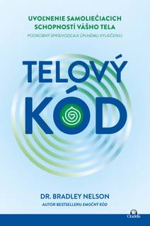 Obálka Telový kód