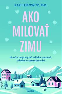 Obálka Ako milovať zimu