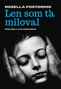 Obálka Len som ťa miloval