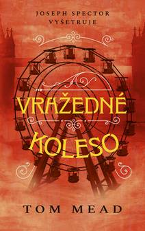 Obálka Vražedné koleso