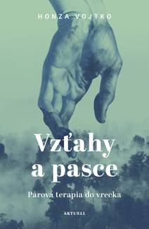 Obálka Vzťahy a pasce