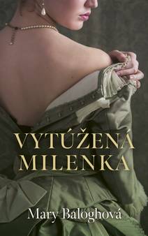 Obálka Vytúžená milenka