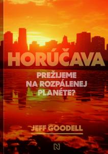 Obálka Horúčava
