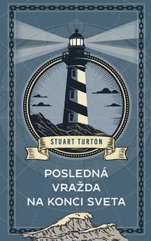 Obálka Posledná vražda na konci sveta
