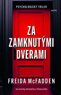 Obálka Za zamknutými dverami