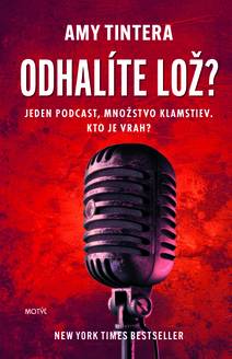 Obálka Odhalíte lož?