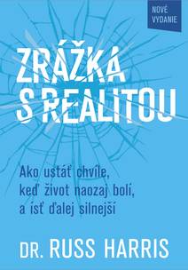 Obálka Zrážka s realitou