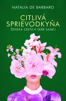 Obálka Citlivá sprievodkyňa