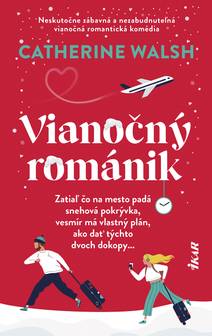 Obálka Vianočný románik