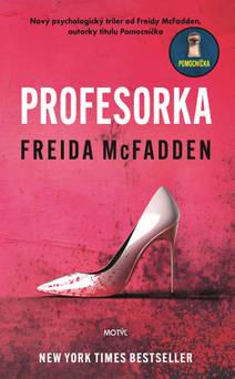 Obálka Profesorka