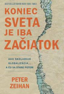 Obálka Koniec sveta je iba začiatok